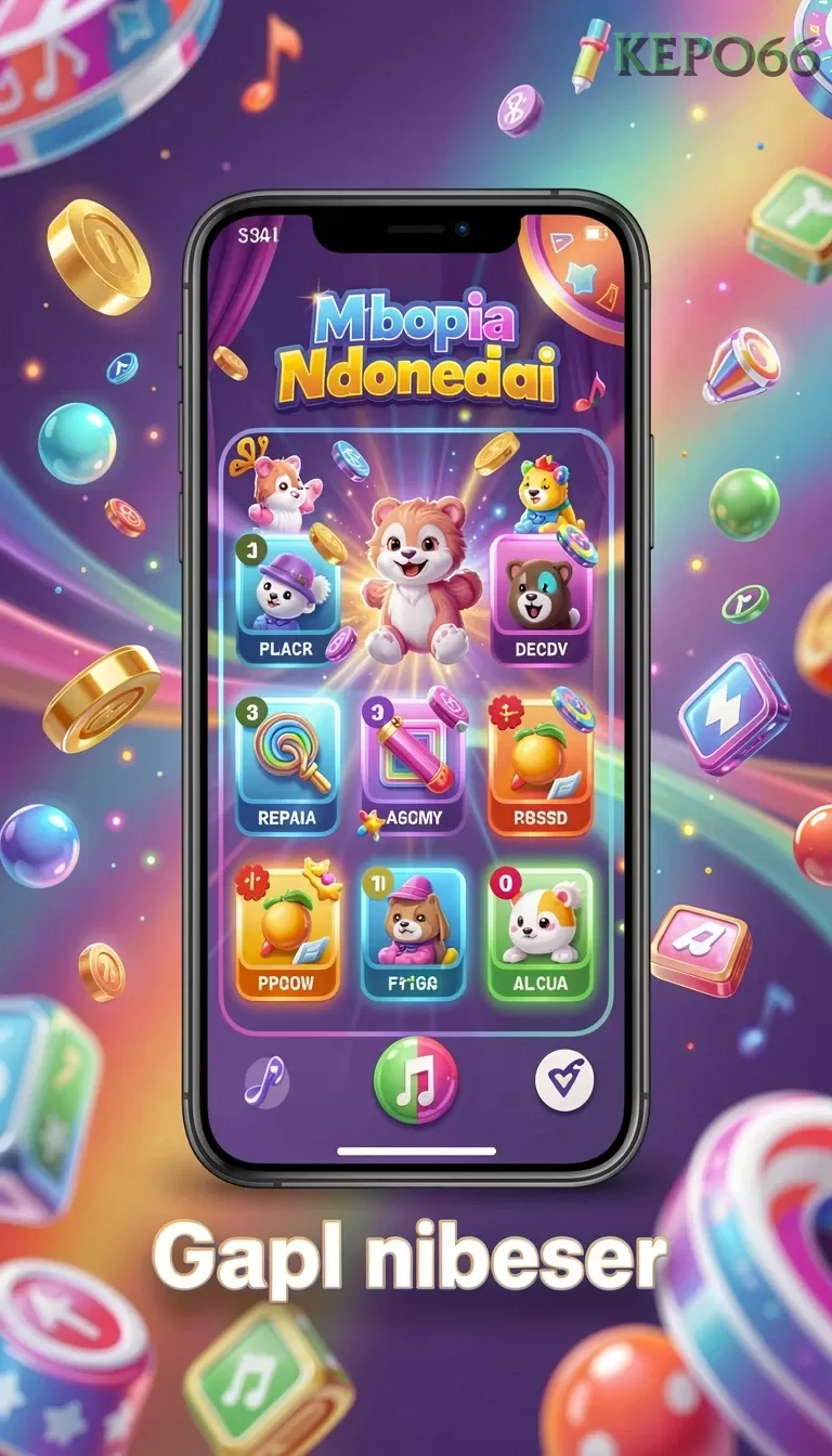 Cuplikan layar HOMETOGEL — aktivitas