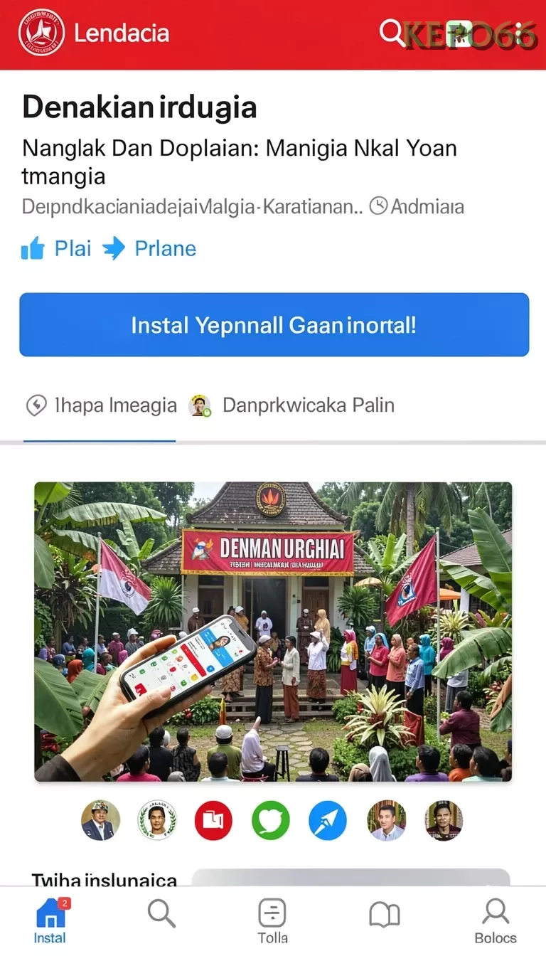 Cuplikan layar H891 — pengaturan akun