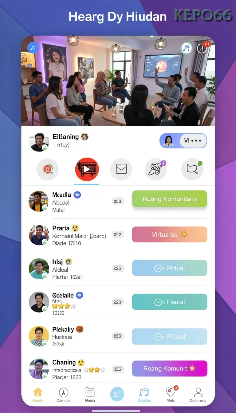 Cuplikan layar SLOTGACOR — halaman utama